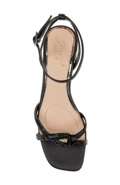 Jewel Badgley Mischka Women's Fern Dress Sandals In Multi