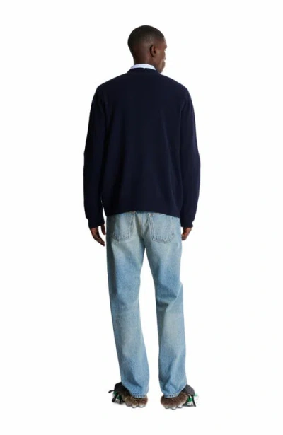 Balmain Eco-cashmere Cardigan