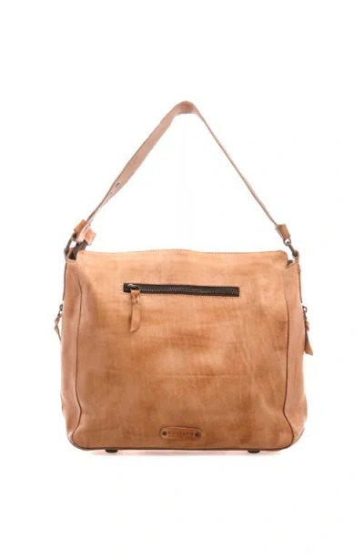 Bed Stu Packet Ltc Leather Tote In Brown