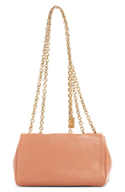 Chloé Heritage Leather Shoulder Bag