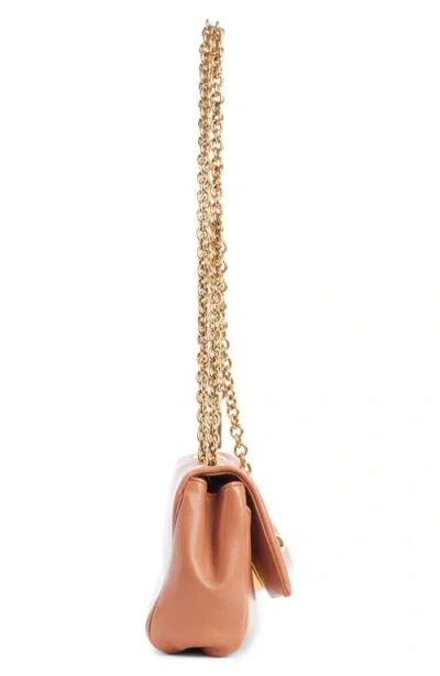 Chloé Heritage Leather Shoulder Bag