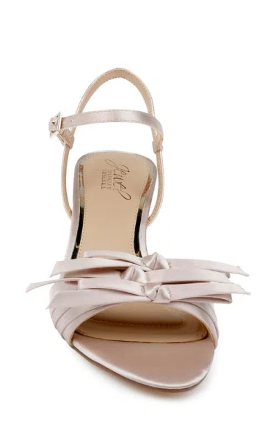 Jewel Badgley Mischka Women's Floribeth Dress Sandals In Pink