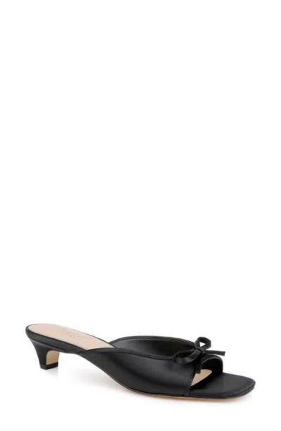 Jewel Badgley Mischka Women's Felisha Evening Slide Sandals In Black