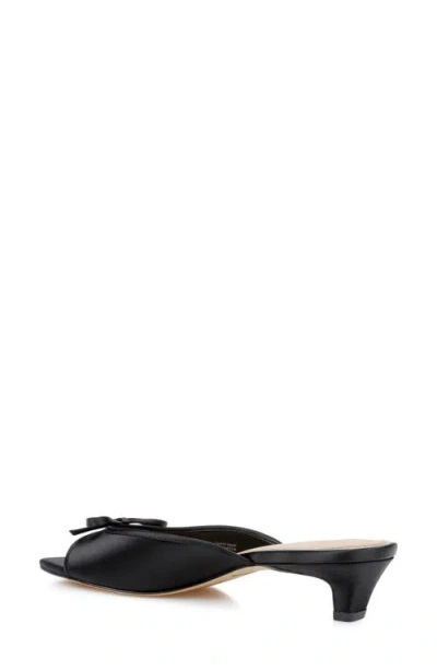 Jewel Badgley Mischka Women's Felisha Evening Slide Sandals In Black