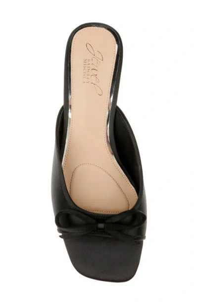 Jewel Badgley Mischka Women's Felisha Evening Slide Sandals In Black