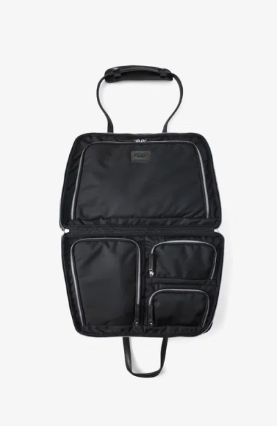 By Banoo Core Collection 24 Hour Leather Suitcase