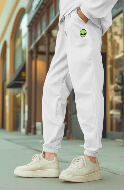 Dalix Alien Relaxed Sweatsuit