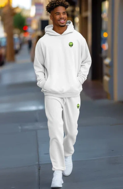 Dalix Alien Relaxed Sweatsuit