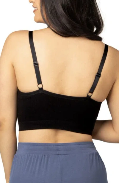 Kindred Bravely Sublime Hands-free Pumping Lounge & Sleep Bra- Fits Sizes 30b