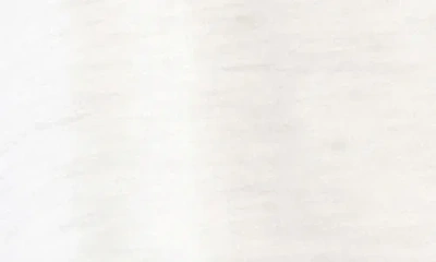 Hint Of Blu Hig Hug Crewneck T-shirt In White