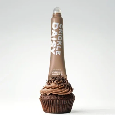 Crickle Daisy Lip Treat Balm