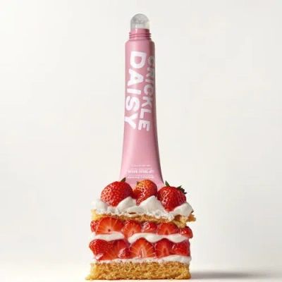 Crickle Daisy Lip Treat Balm
