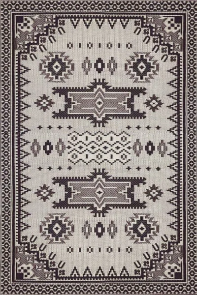 Mad Mats Apache Cream & Brown