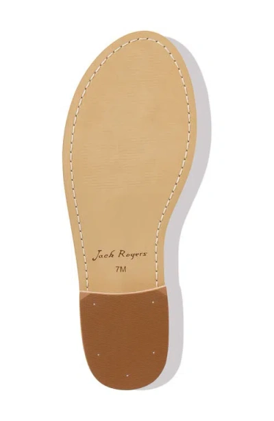 Jack Rogers Jacks Flip Flop In Red