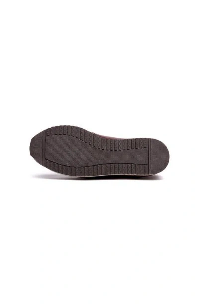 A. Veer Brooklyn Sneaker In Brown