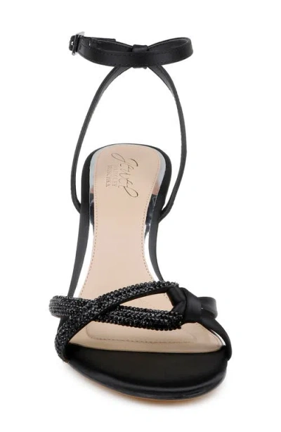 Jewel Badgley Mischka Women's Fiji Dress Sandals In Multi