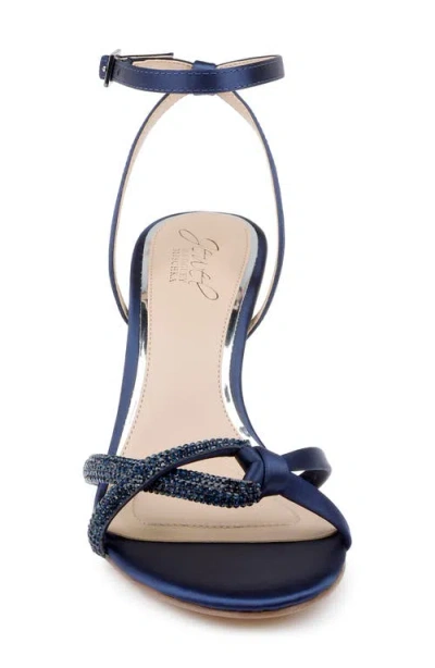 Jewel Badgley Mischka Women's Fiji Dress Sandals In Multi