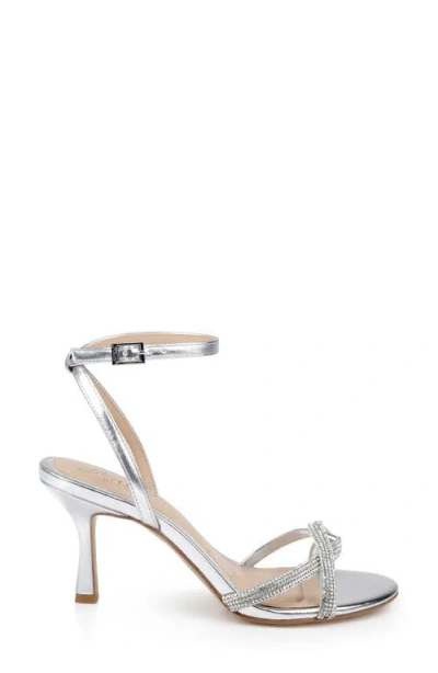 Jewel Badgley Mischka Women's Fiji Dress Sandals In Multi