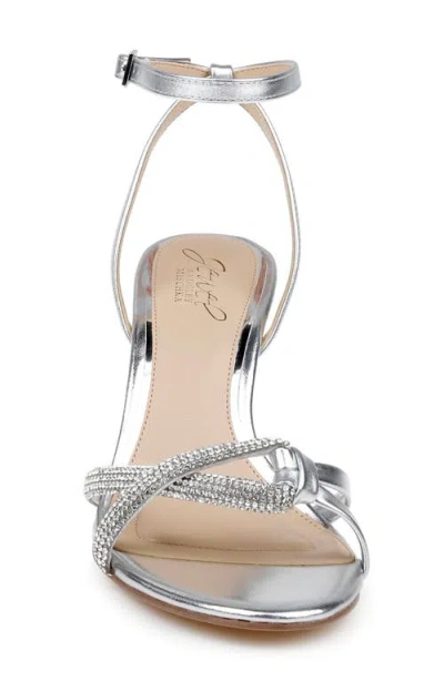 Jewel Badgley Mischka Women's Fiji Dress Sandals In Multi