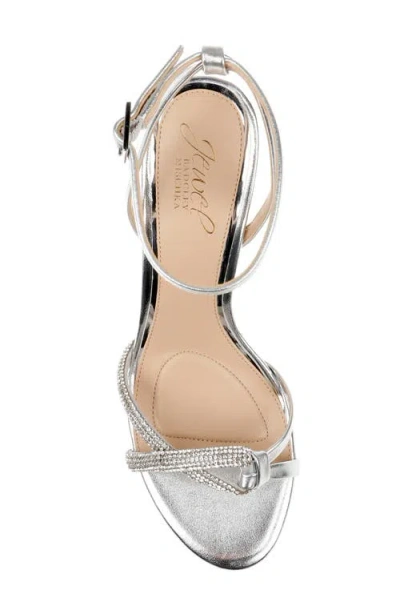 Jewel Badgley Mischka Women's Fiji Dress Sandals In Multi