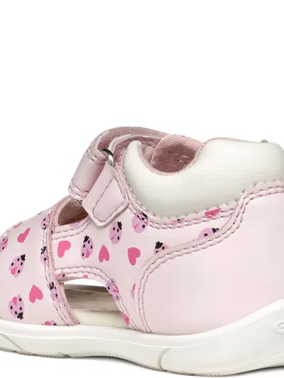 Geox Zapito Sandals In Multi