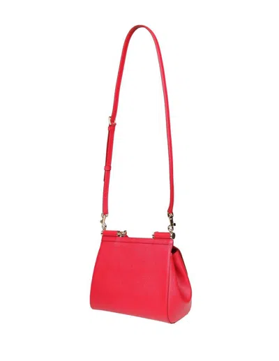 Dolce & Gabbana Handbag From The Sicily Line In Medium Size