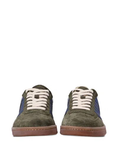 Dsquared2 Lace-up Low-top Sneakers