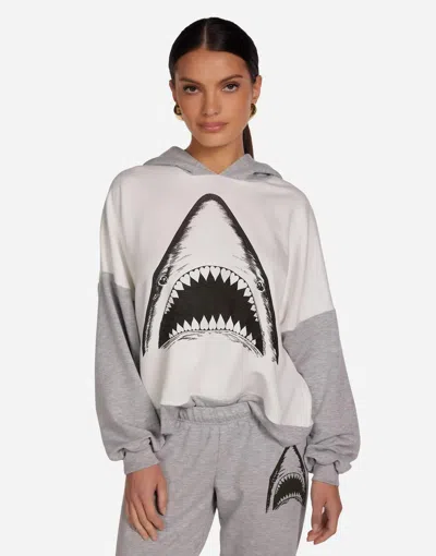 Lauren Moshi X Macias X Shark
