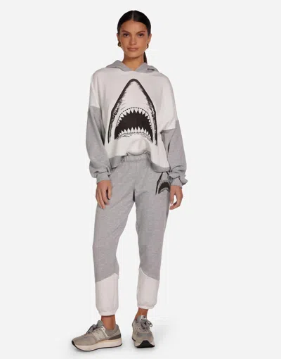 Lauren Moshi X Macias X Shark