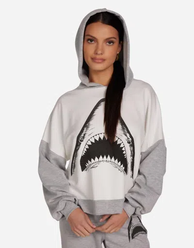 Lauren Moshi X Macias X Shark