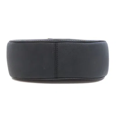 Pre-owned Kate Spade Black Leather Shoulder Bag ()