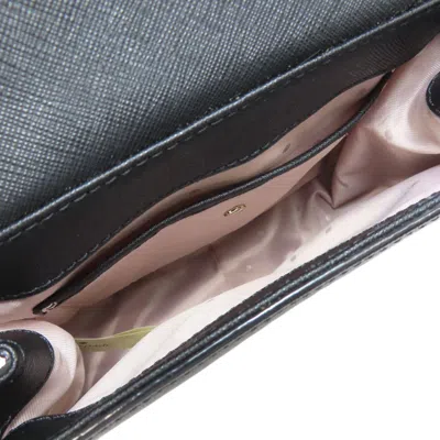Pre-owned Kate Spade Black Leather Shoulder Bag ()