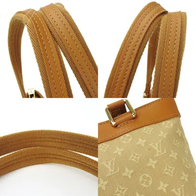 Pre-owned Louis Vuitton Beige Monogram Tote Bag ()