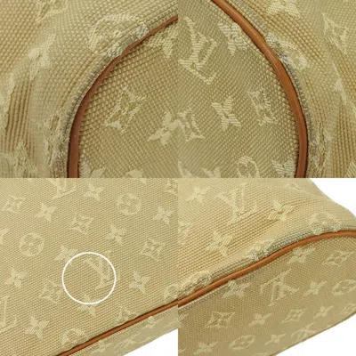 Pre-owned Louis Vuitton Beige Monogram Tote Bag ()