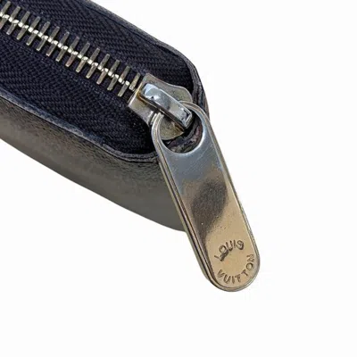 Pre-owned Louis Vuitton Brown Long Wallet (bi-fold) ()