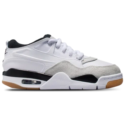 Jordan Boys   Aj 4 Rm In White