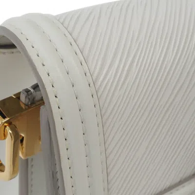 Pre-owned Louis Vuitton Epi Leather Shoulder Bag ()