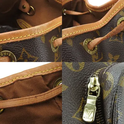 Pre-owned Louis Vuitton Monogram Backpack ()