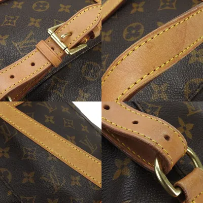 Pre-owned Louis Vuitton Monogram Backpack ()