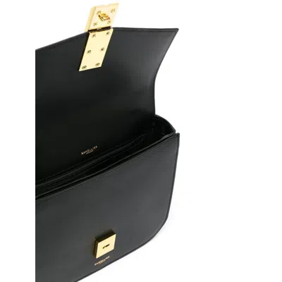 Demellier Leather Shoulder Bags