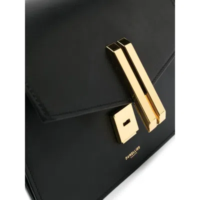 Demellier Leather Shoulder Bags