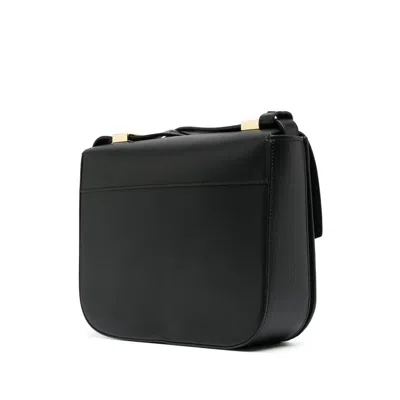 Demellier Leather Shoulder Bags