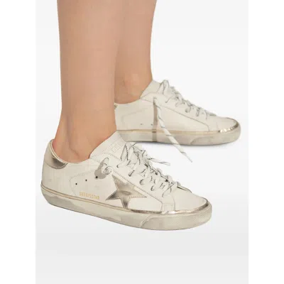 Golden Goose Super Star Sneakers