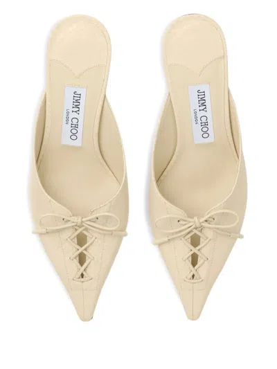 Jimmy Choo Scarlett Mule 50 In Multi