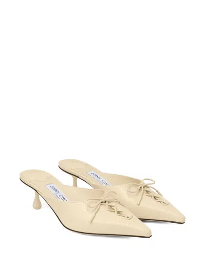 Jimmy Choo Scarlett Mule 50 In Multi