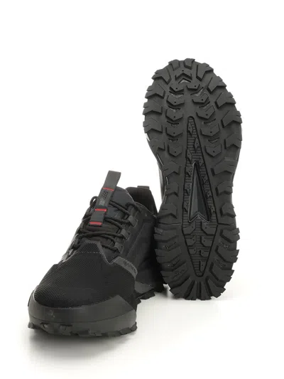 The North Face Chaussures Offtrail Tech Gore-tex In Black