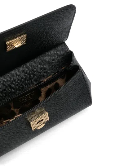 Dolce & Gabbana Small Sicily Tote Bag