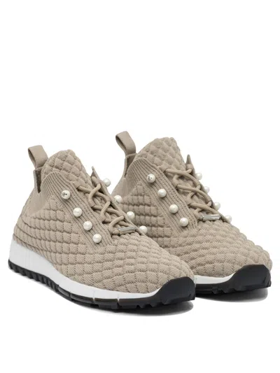Jimmy Choo Veles In Gray