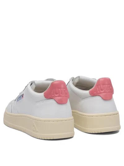 Autry Sneakers & Slip-on White
