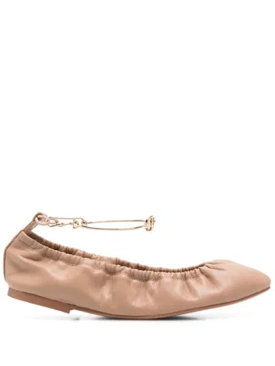 Twinset Ballerina Shoe By